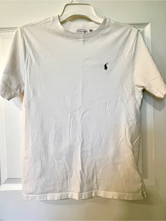 Polo Ralph Lauren Other - Polo by Ralph Lauren White Classic Crew Neck T-Shirt